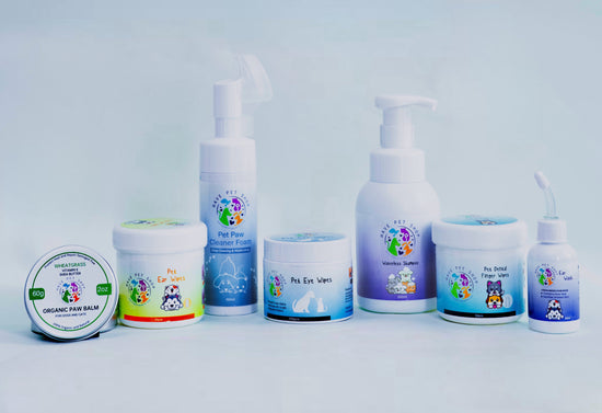 Grooming Products
