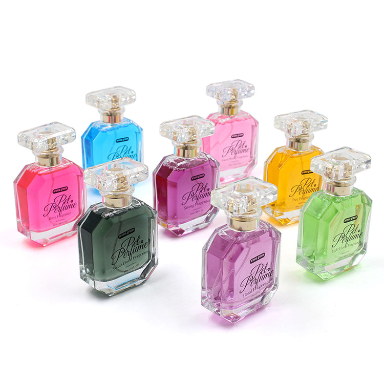 Pet Perfumes