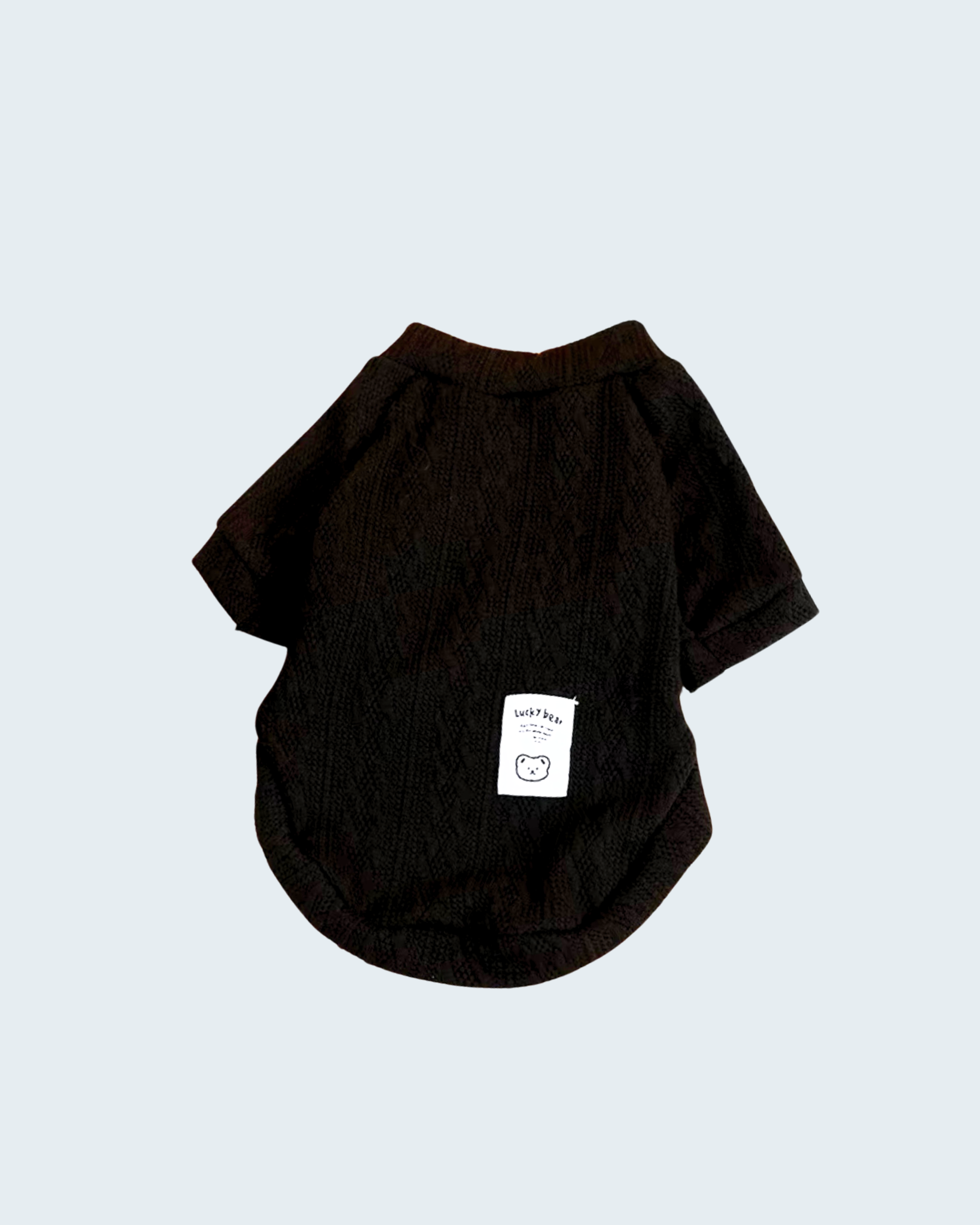 Sweater - Black