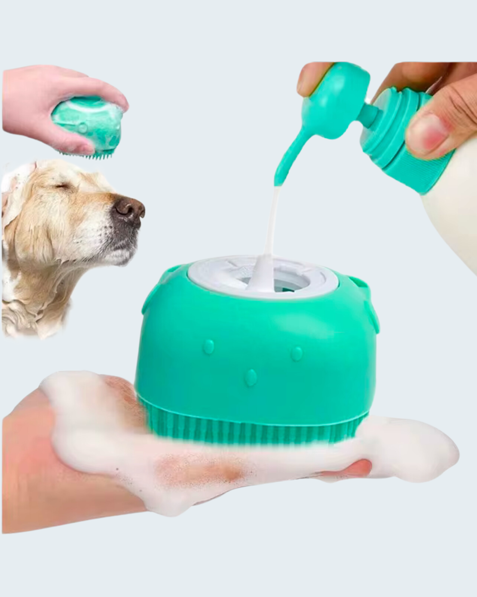 Bath Brush