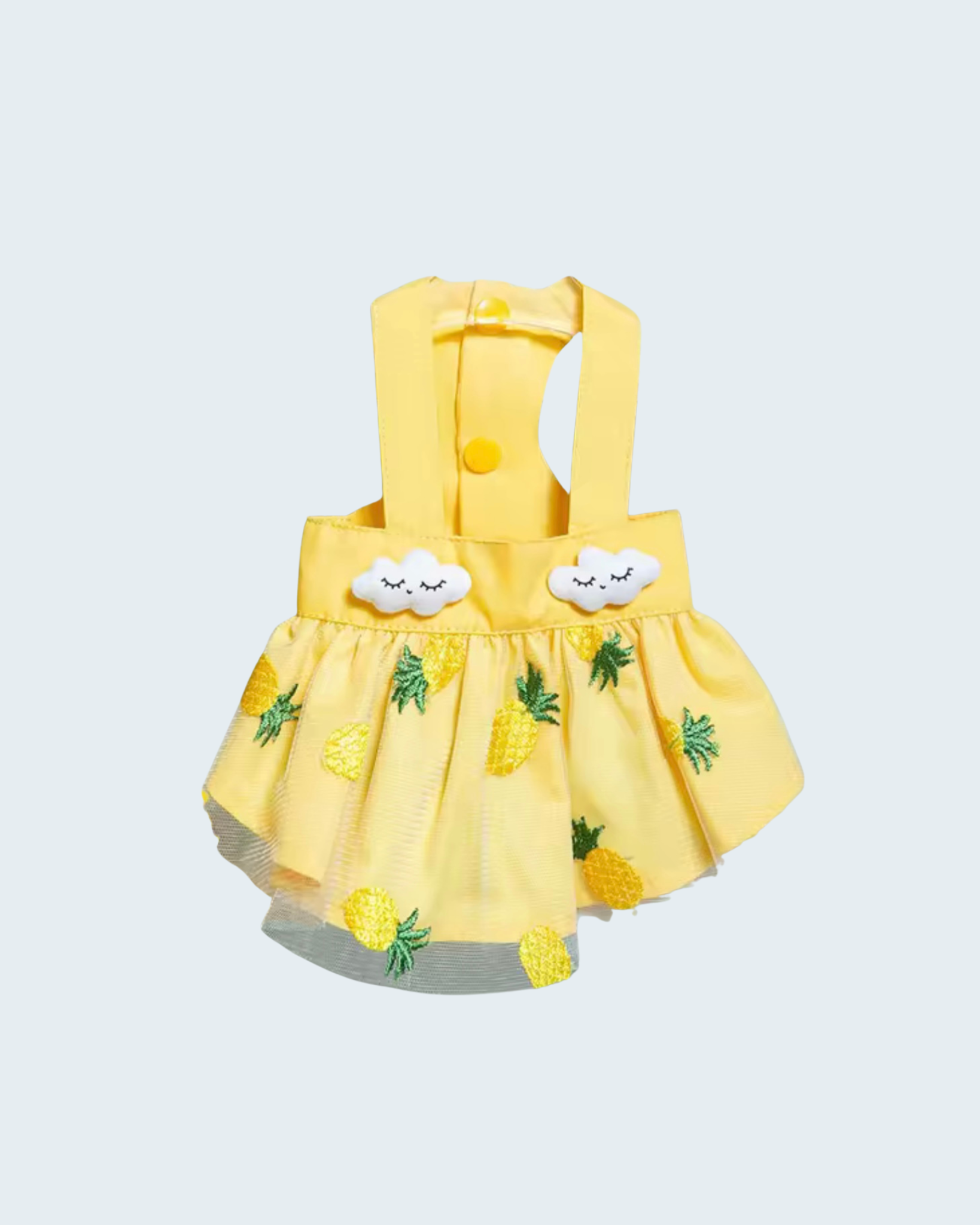 Dress - Pineapple Puffs