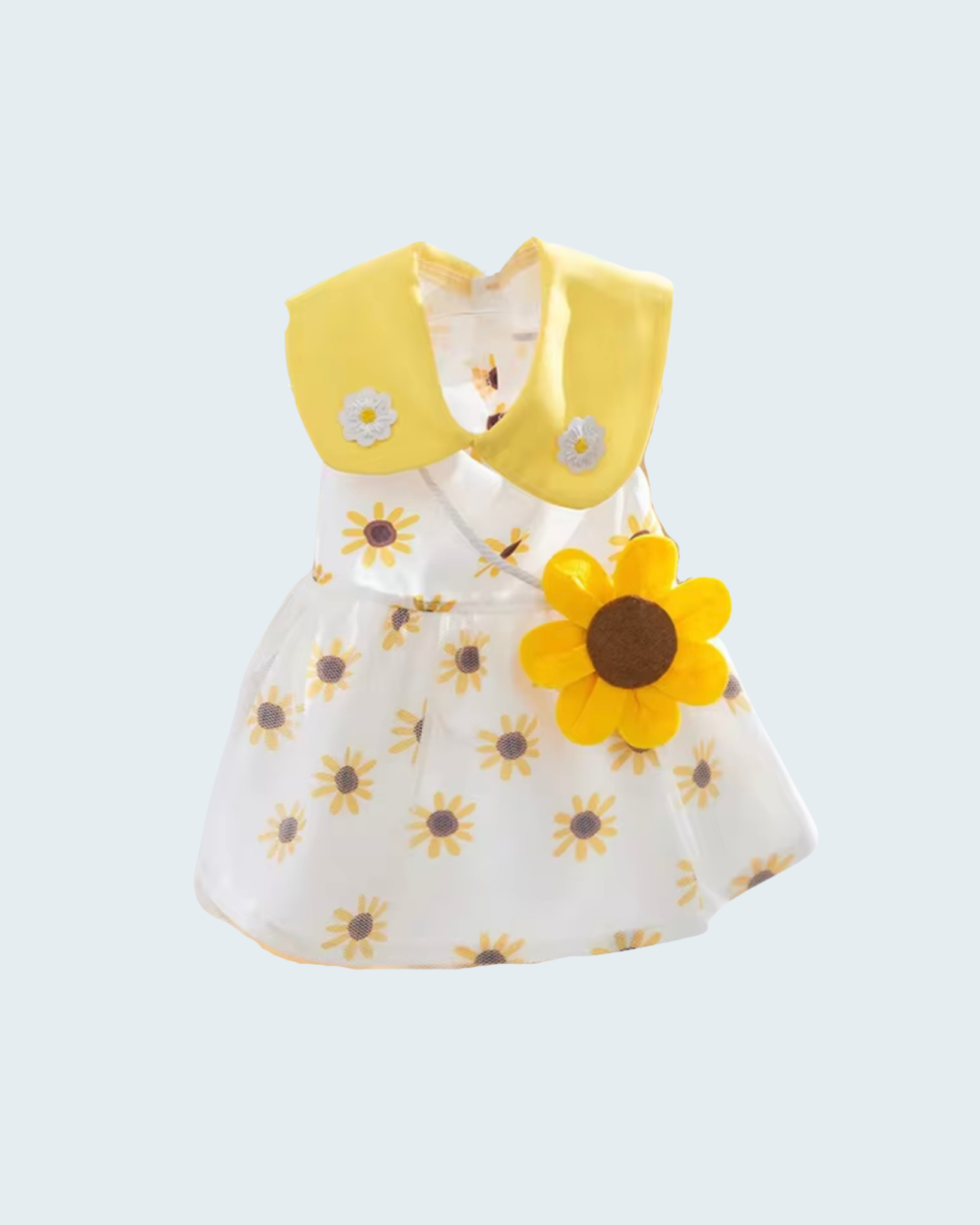 Dress - Sunny Sunflower
