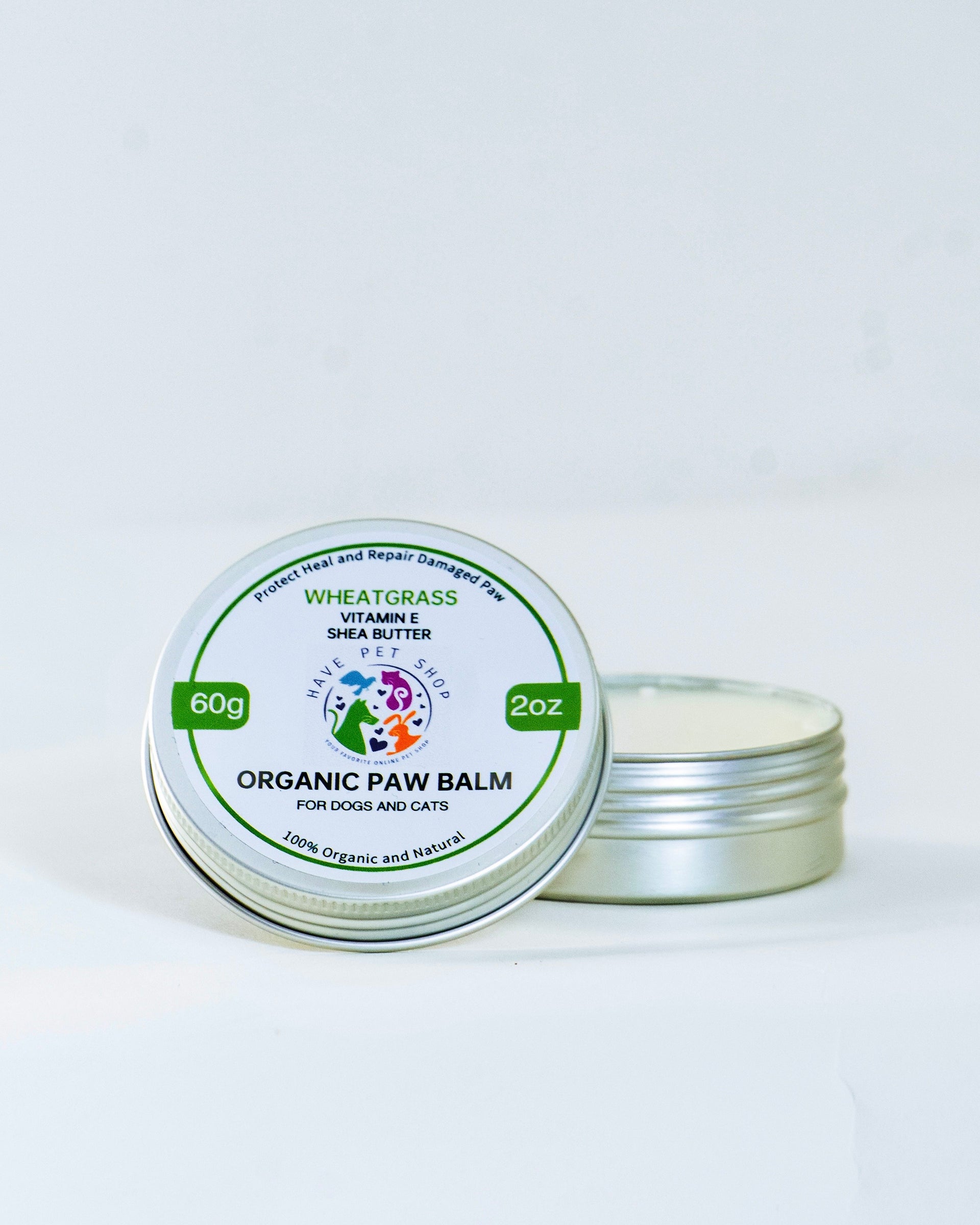 Organic Paw Balm