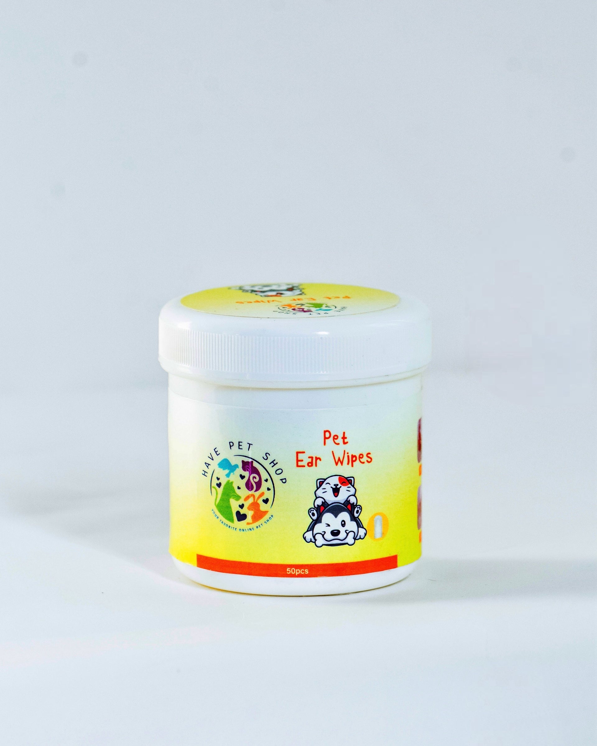 Pet Ear Wipes