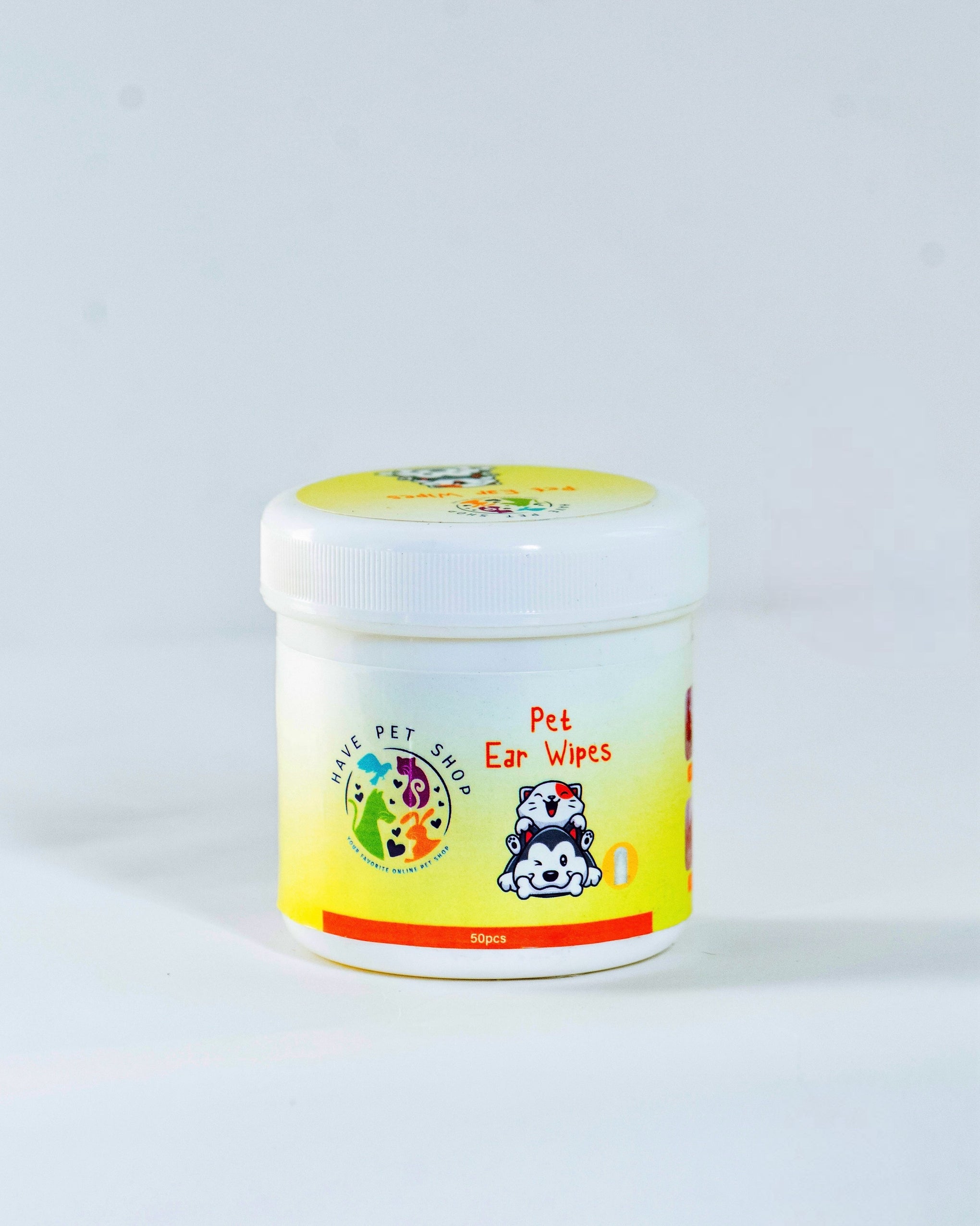 Pet Ear Wipes