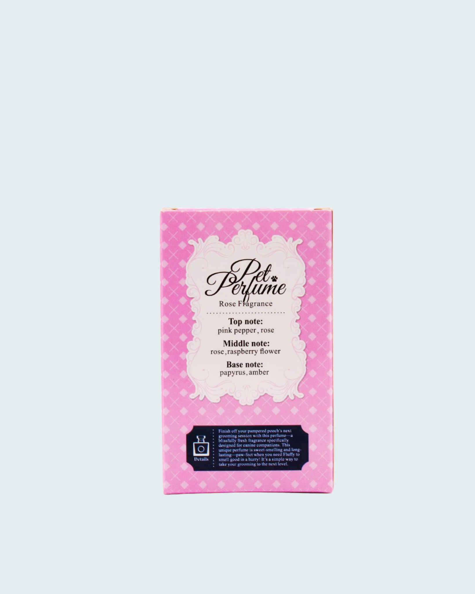 Perfume Pet Rose