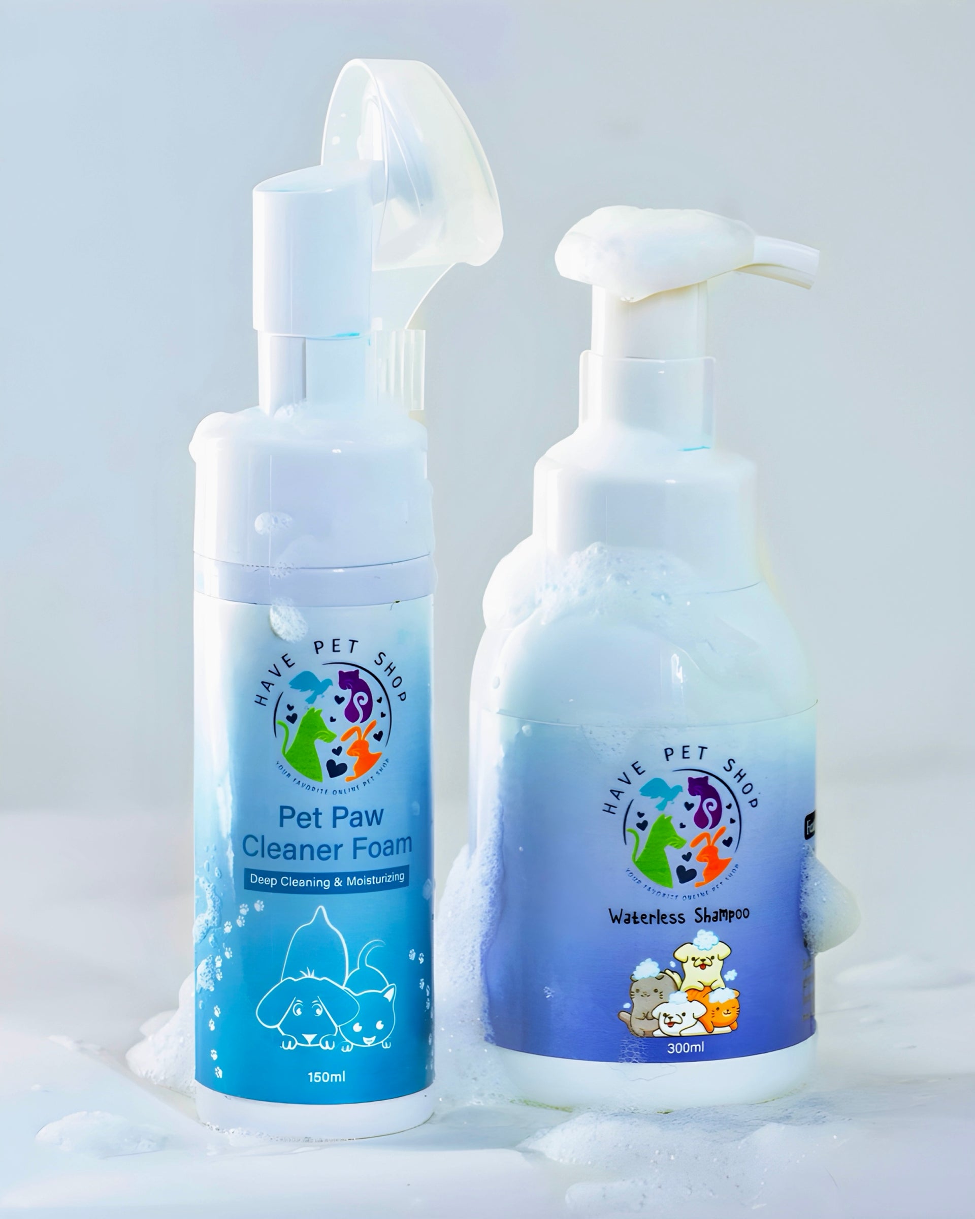 Set Quick Bath
