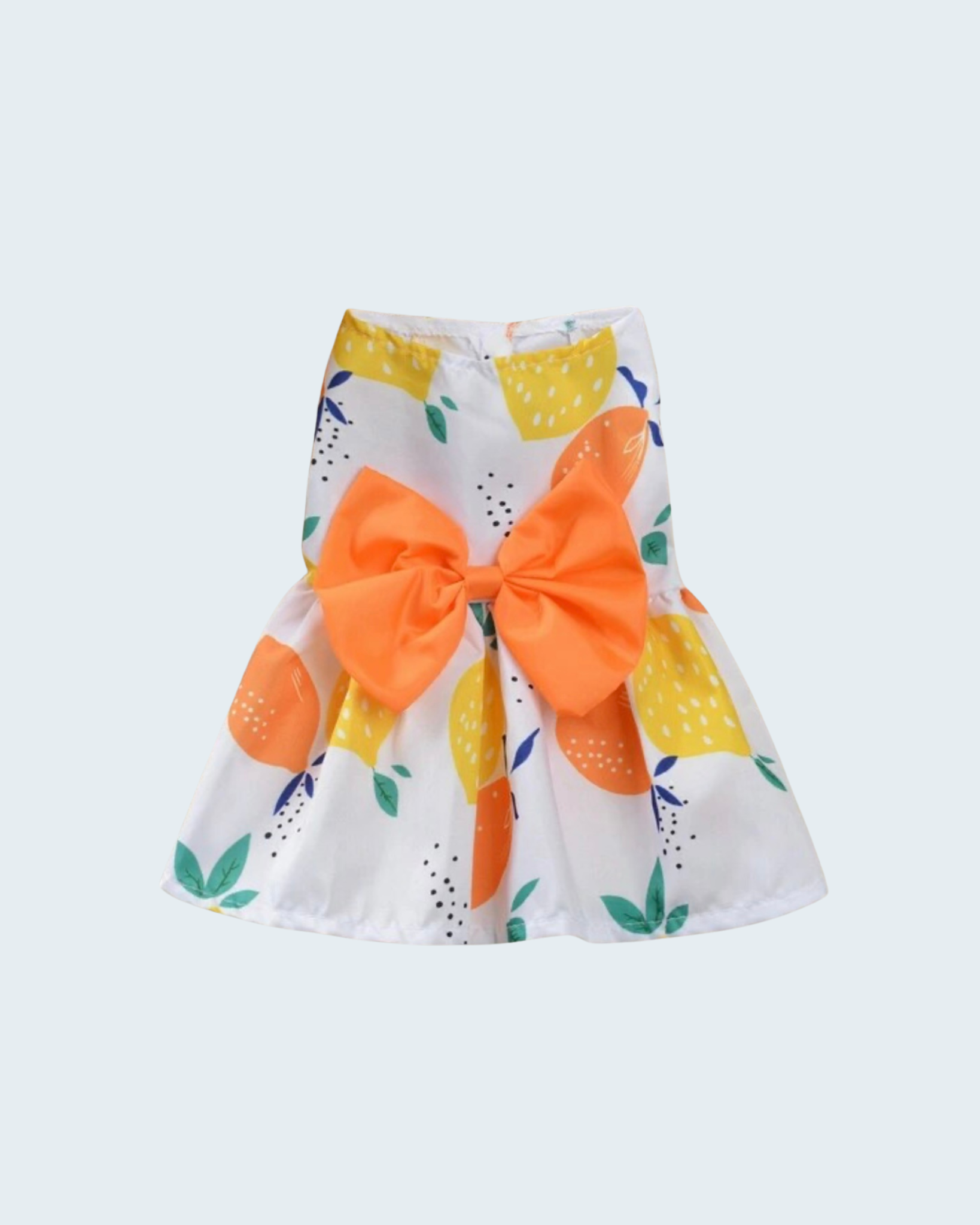 Dress - Citrus Splash