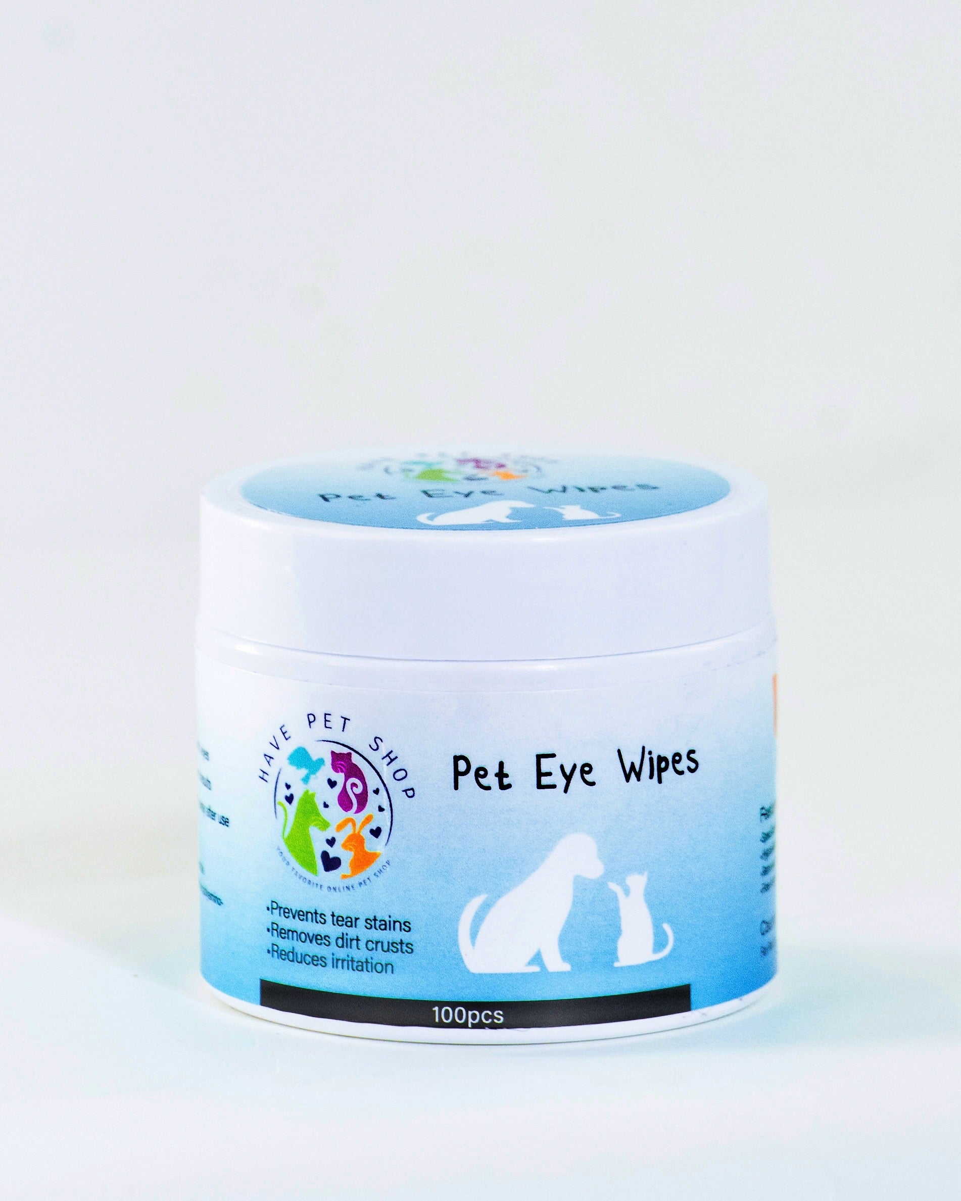 Pet Eye Wipes