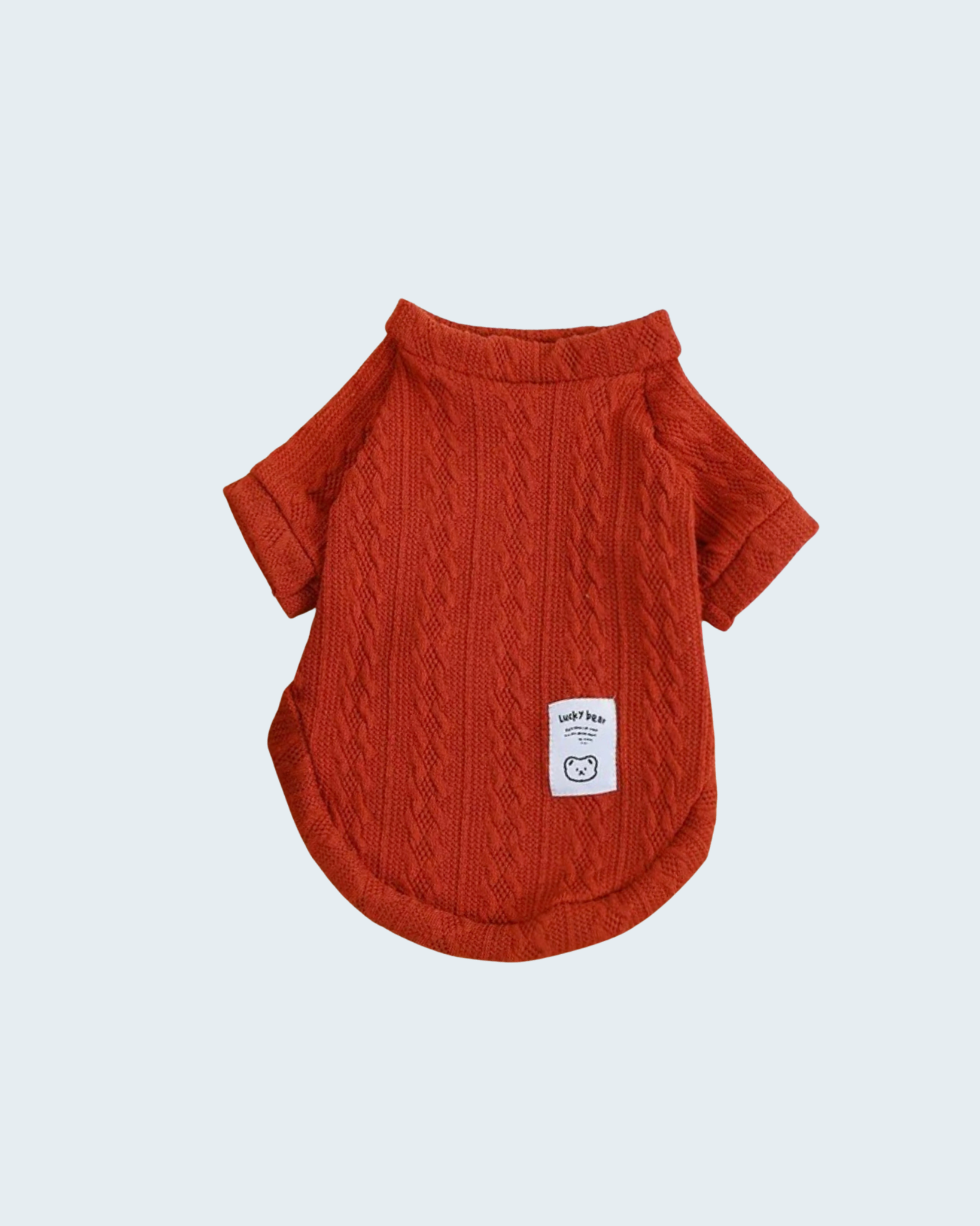 Sweater - Red