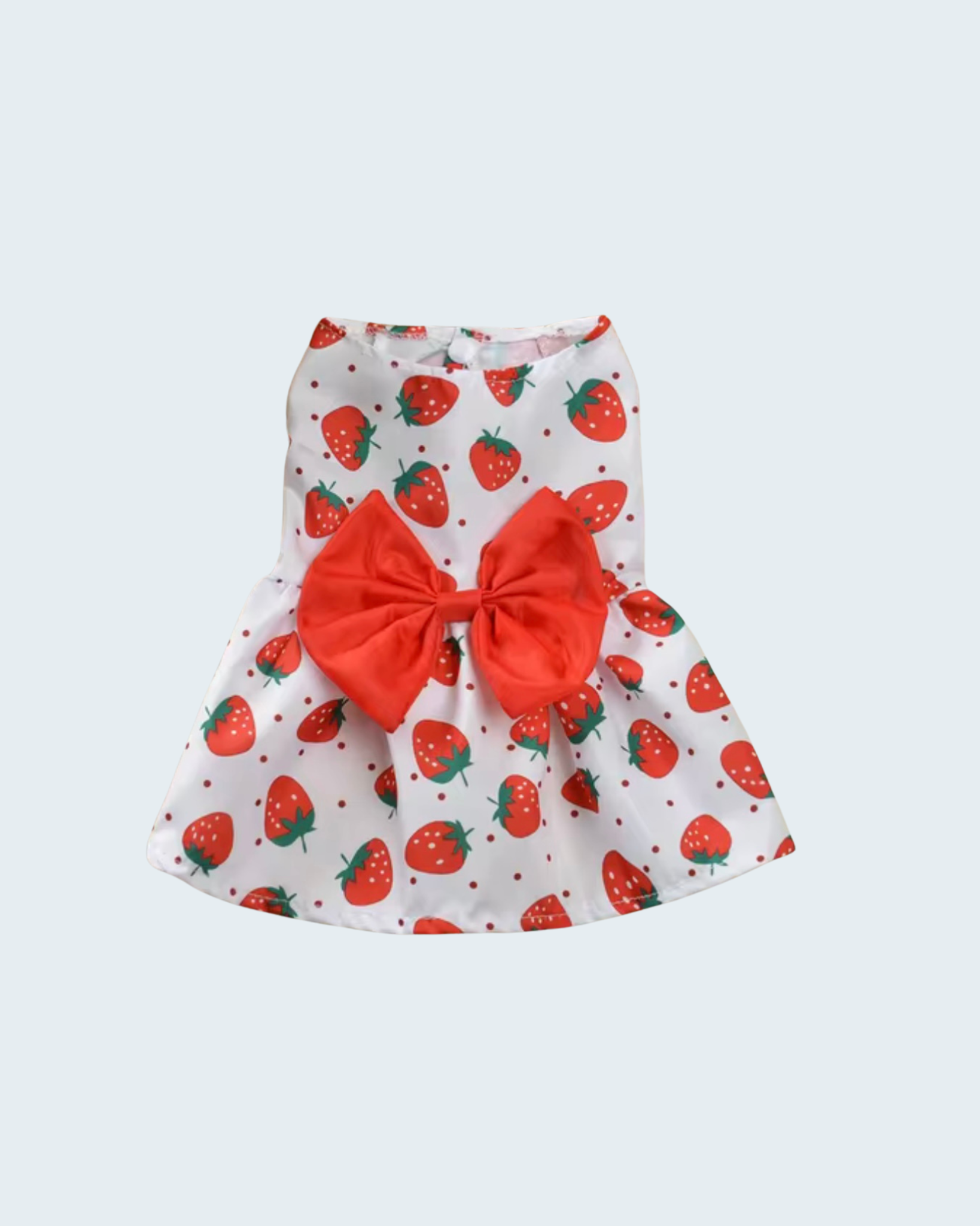 Dress - Strawberry Shortcake